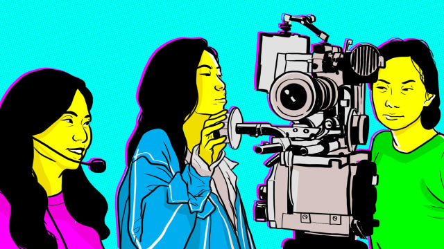 Ilustrasi Livi Zheng. Foto: kumparan