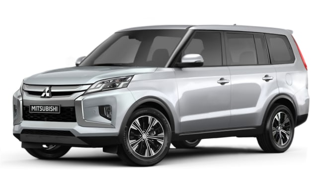 Gambar terkaan Mitsubishi Kuda terbaru Foto: dok. Top Gear Filipina