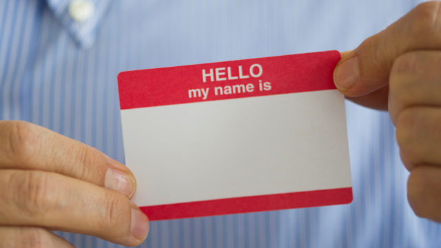 Ilustrasi kartu identitas. Foto: Getty Images