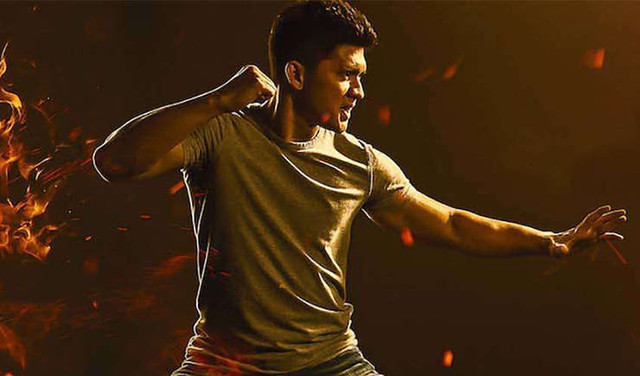 Iko Uwais (Foto: Netflix)