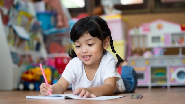 anak generasi alfa Foto: Shutterstock