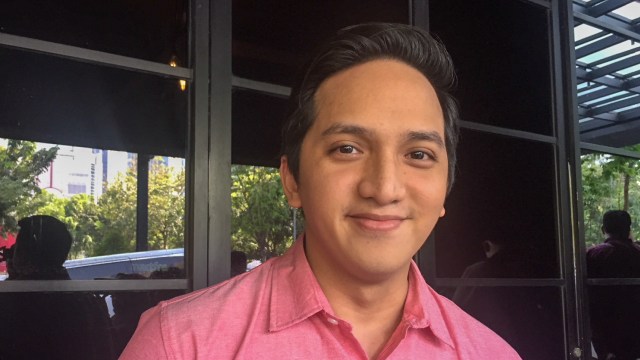 Ge Pamungkas. Foto: Giovanni/kumparan