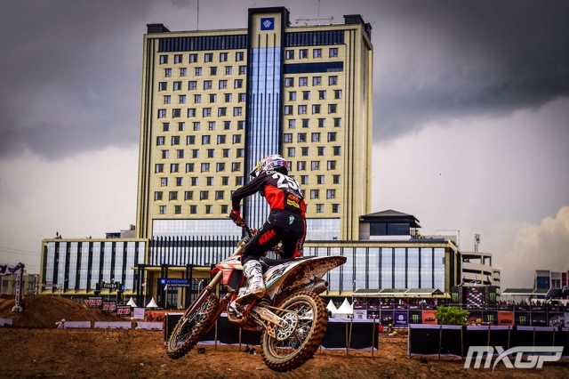 MXGP Palembang 2019. Foto: MXGP