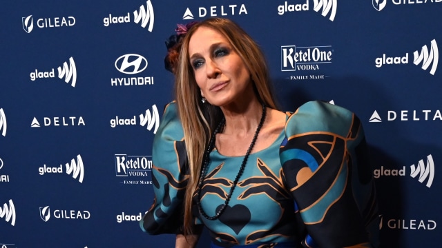 Sarah Jessica Parker. Foto: AFP/TIMOTHY A. CLARY