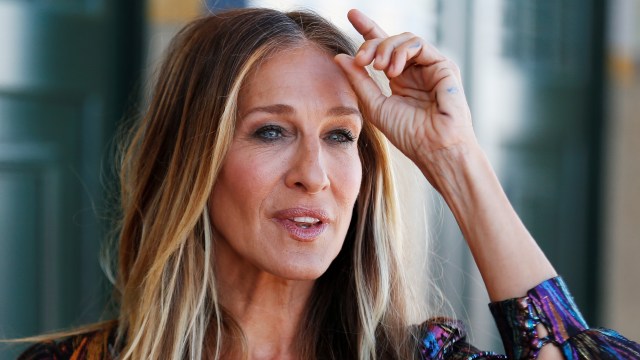 Sarah Jessica Parker. Foto: AFP/CHARLY TRIBALLEAU
