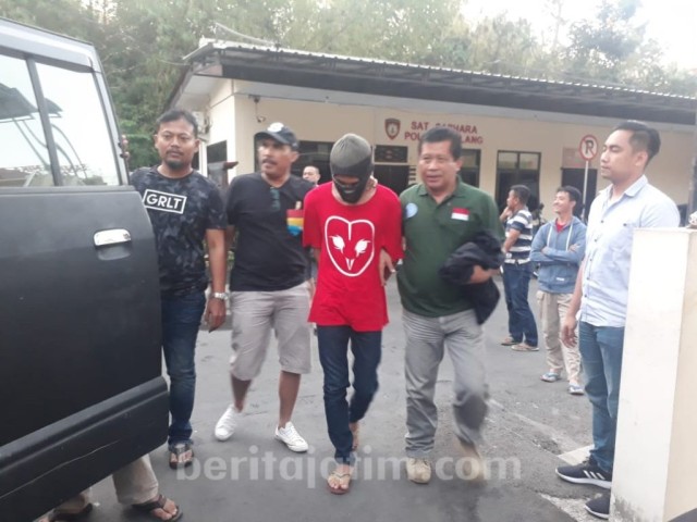 Pacarnya Hendak Diperkosa, Siswa SMA Tusuk Begal hingga Tewas