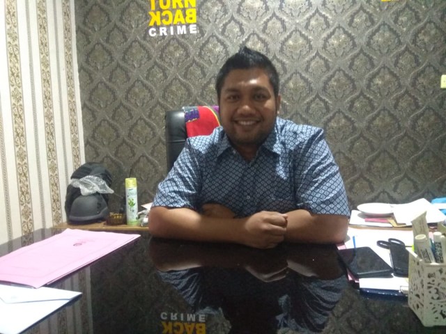 Kasat Reskrim Polres Fakfak. AKP Misbachul Munir S.IK. Foto: Balleo News