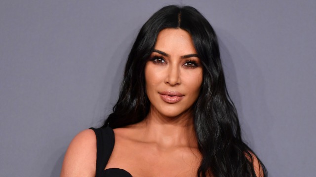 Kim Kardashian. Foto: AFP/ANGELA WEISS