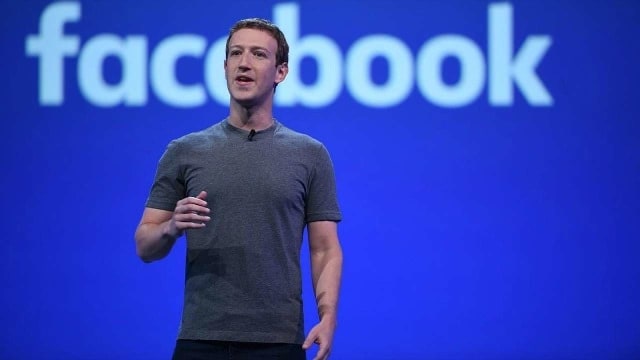 Foto: Founder Facebook, Mark Zuckerberg/ finroll.com