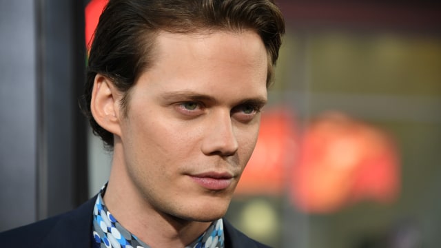Bill Skarsgard. Foto: AFP/ROBYN BECK