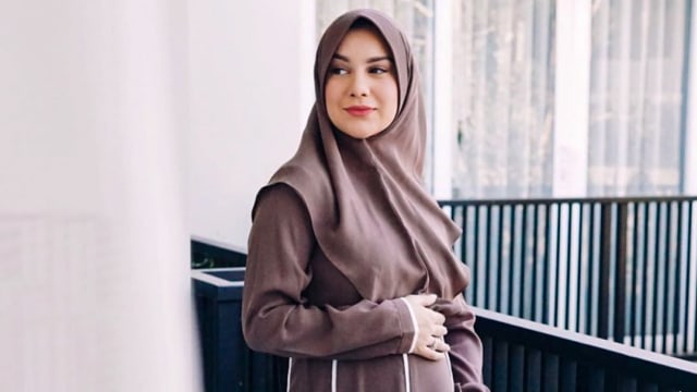  Irish Bella alami pendarahan saat hamil 6 bulan Foto: Instagram/@_irishbella_