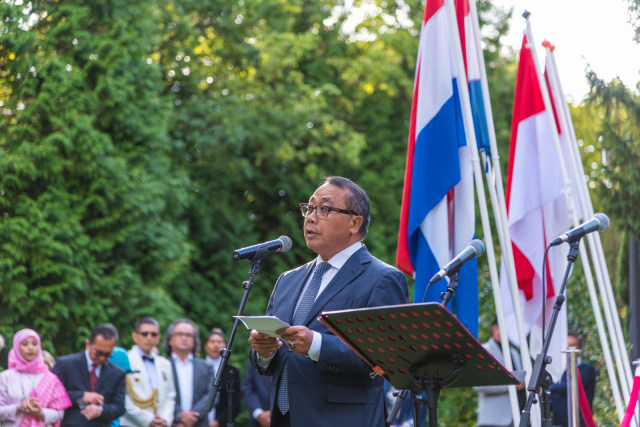 Perayaan Persahabatan Indonesia dan Belanda