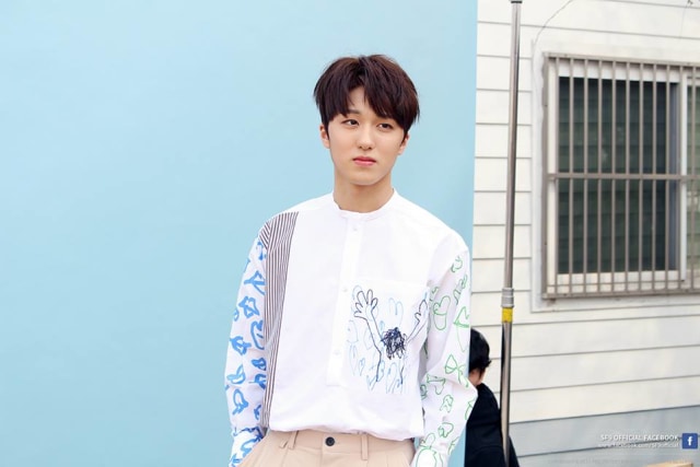 Chani SF9 Foto: Facebook/@SF9official