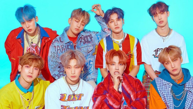 Boyband ATEEZ Foto: Instagram/@ateez_official_