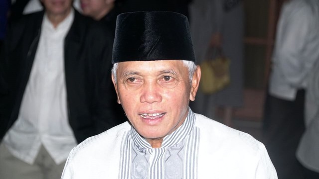 Hatta Rajasa. Foto: Dicky Sidiq Adam/kumparan