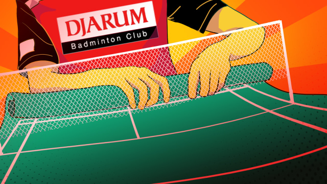 Ilustrasi PB Djarum. Foto: Dok: Bintan Insani/kumparan.