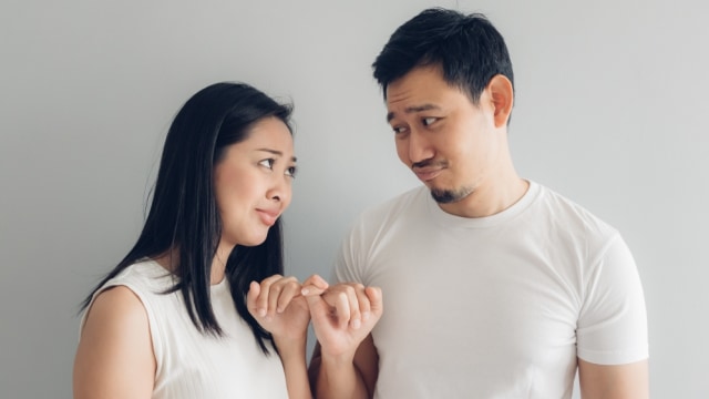 Ilustrasi pasangan. Foto: Shutterstock