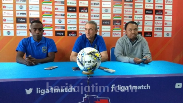 Milo Yakin Arema FC Lebih Baik di Putaran Kedua