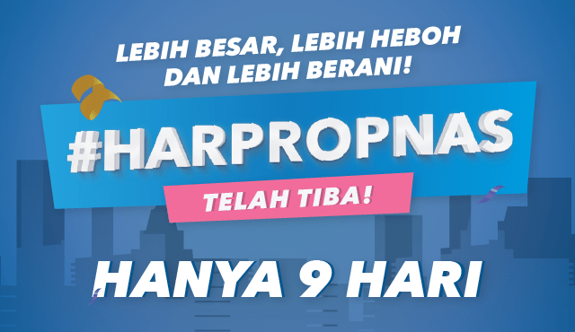Sukses Gelar Harpropnas 2018, Harpropnas Kembali Lagi Tahun Ini