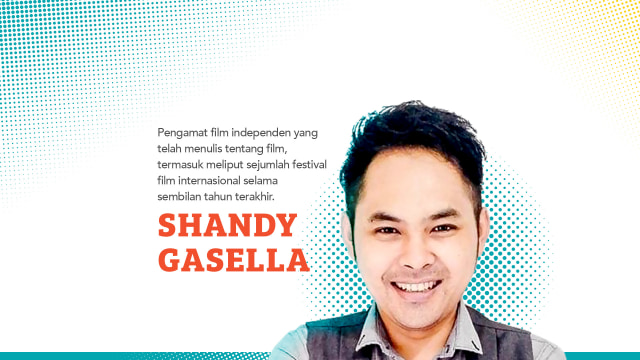 Shandy Gasella. Foto: kumparan