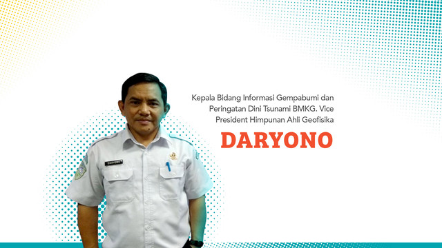 Daryono. Foto: kumparan