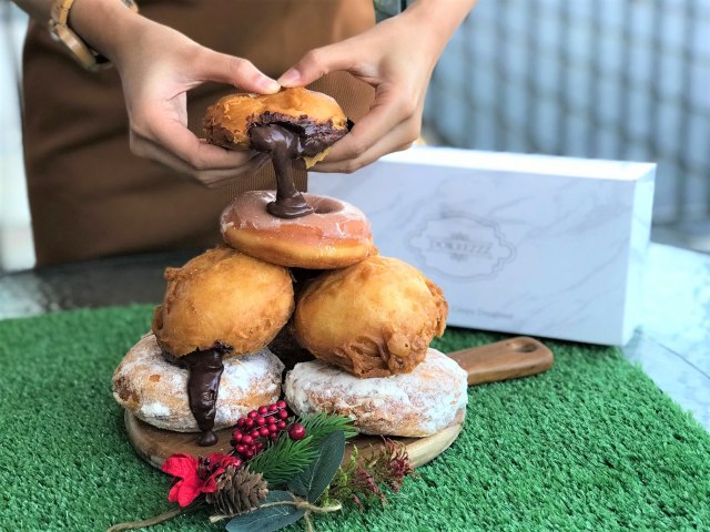 Dokrezz Foto: Azalia Amadea/Kumparan