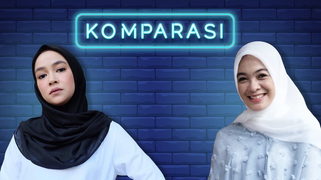 Komparasi Aryani Fitriana dan Dian Ayu. Foto: Infografik: Putri Sarah Arifira/kumparan.