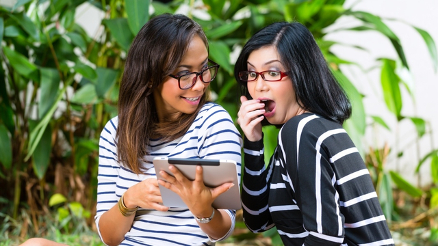 Ilustrasi wanita. Foto: Shutter Stock