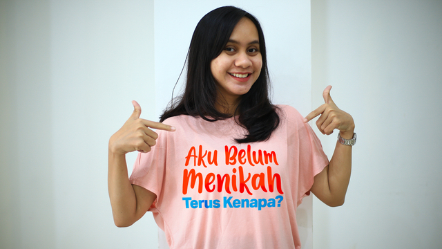 Cover Story aku belum menikah, terus kenapa?. Foto: Aditia Noviansyah/kumparan