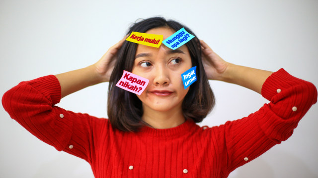 Ilustrasi wanita karier belum menikah. Foto: Aditia Noviansyah/kumparan
