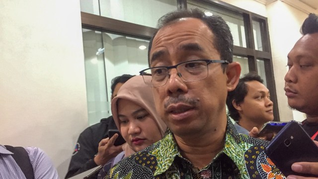 Direktur Jenderal Bea dan Cukai, Heru Pambudi. Foto: Moh Fajri/kumparan