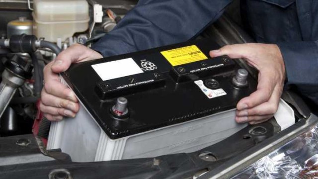 Ilustrasi aki hybrid. Foto: Istimewa