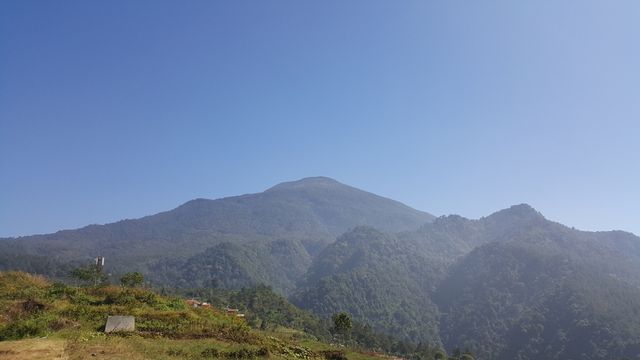 Gunung Ciremai Foto: Shutter Stock