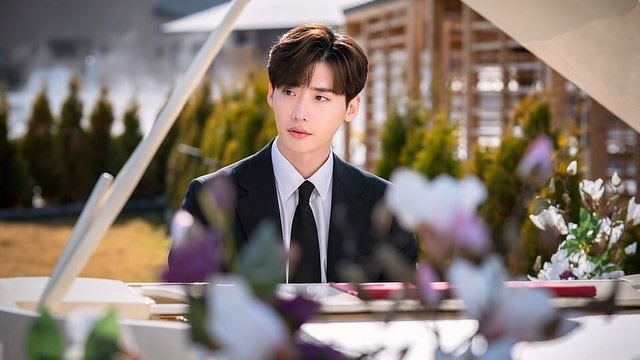 Lee Jong Suk. Foto: Instagram/@jongsuk0206