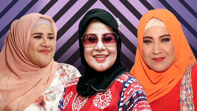 Anak-Anak Elvy Sukaesih dan Persoalannya Foto: Grafik: Nunki Lasmaria Pangaribuan/kumparan