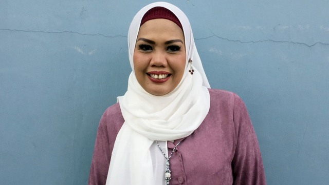 Ely Sugigi. Foto: Giovanni/kumparan