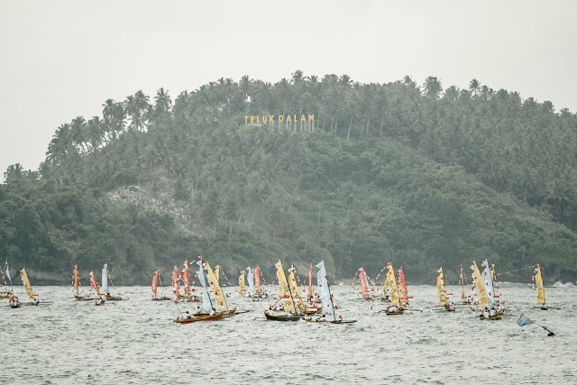 Sail Nias 2019 Foto: Dok. Kementerian Pariwisata