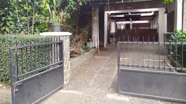 Rumah Habibie muda di Bandung. Foto: Rachmadi Rasyad/kumparan