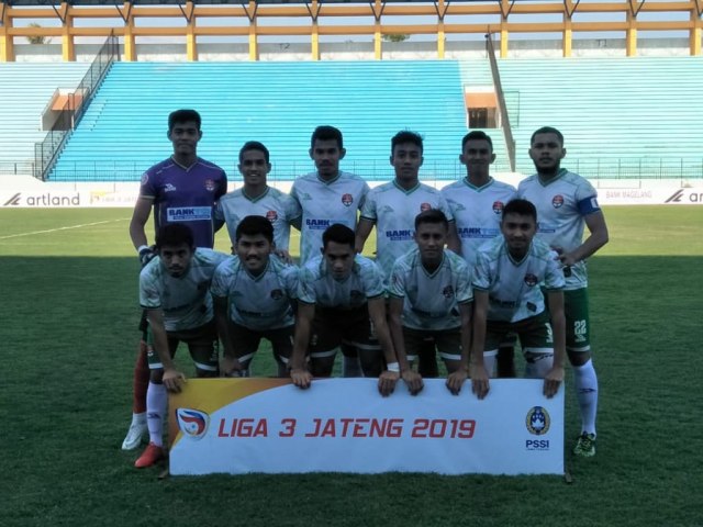 Tahan Imbang PSIP Pemalang, Persekat Dipastikan Lolos ke Semi Final