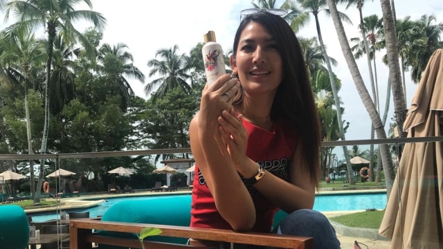 Puteri Indonesia 2011 Maria Selena. Foto: Dewi Rachmat Kusuma/kumparan