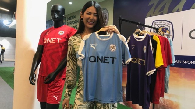 Putri Indonesia 2011 Maria Selena. Foto: Dewi Rachmat Kusuma/kumparan