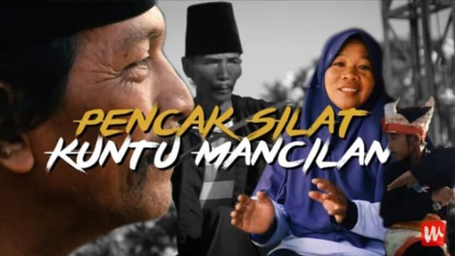 Mendengar Sejarah Silat Kuntu Mancilan, Pencak Khas Pasuruan