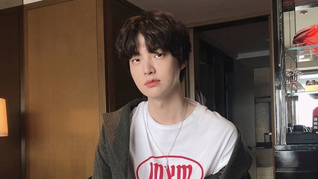 Ahn Jae Hyun Foto: Instagram/@aagbanjh