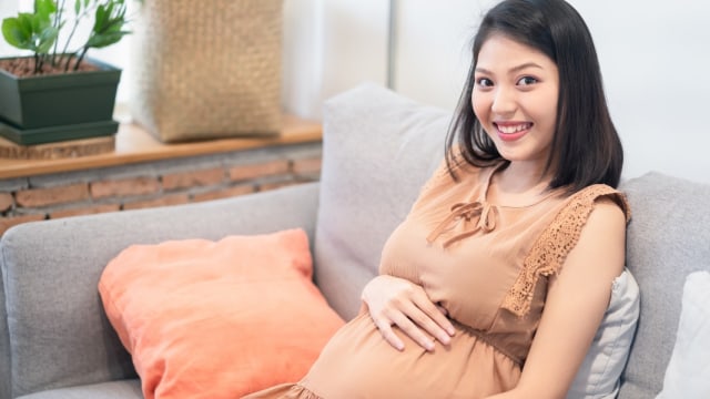ibu hamil Foto: Shutterstock