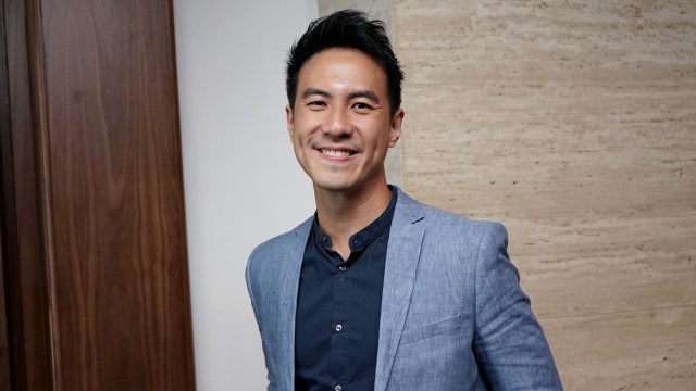 Daniel Mananta. Foto: Ronny