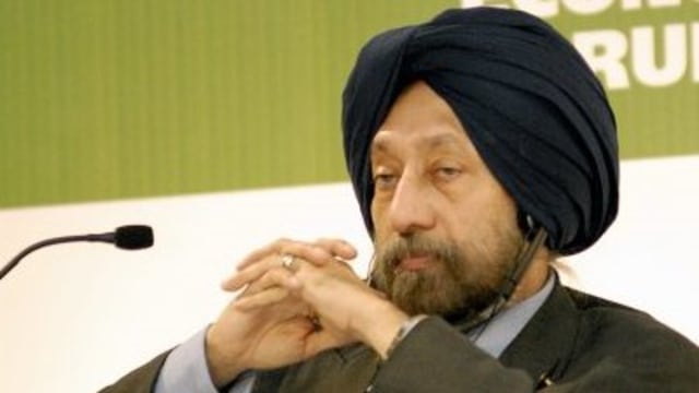 HS Dillon. Foto: Facebook/@Harbrinderjit Singh Dillon