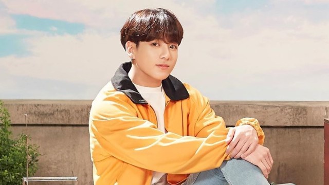 Jungkook BTS Foto: Instagram/@bts.bighitofficial