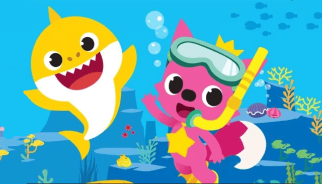 Baby Shark Foto: Youtube