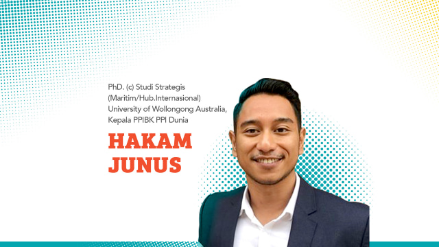 Hakam Junus. Foto: kumparan