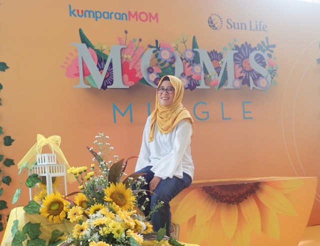 Moms Mingle: Mom as The Guardian of The Family